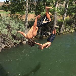 Meet your Posher, Keaton